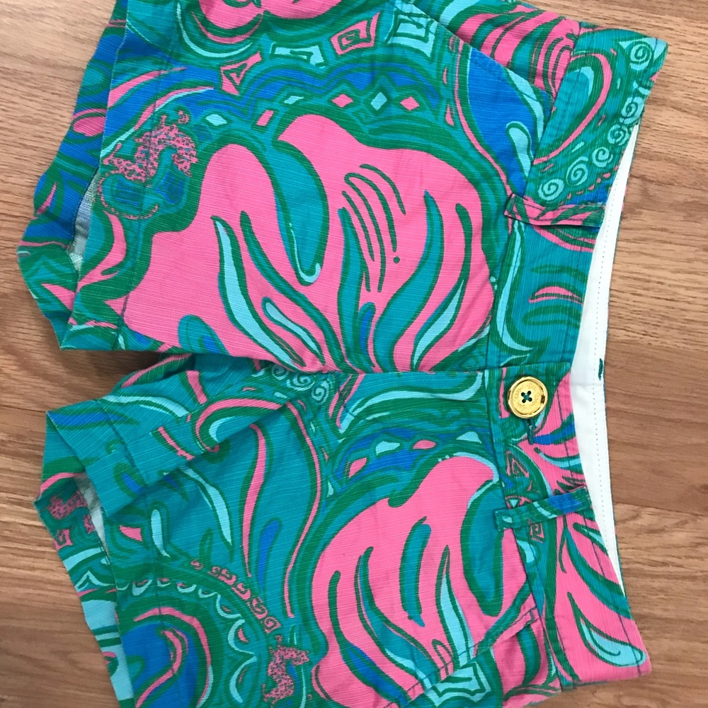 Lilly shorts!